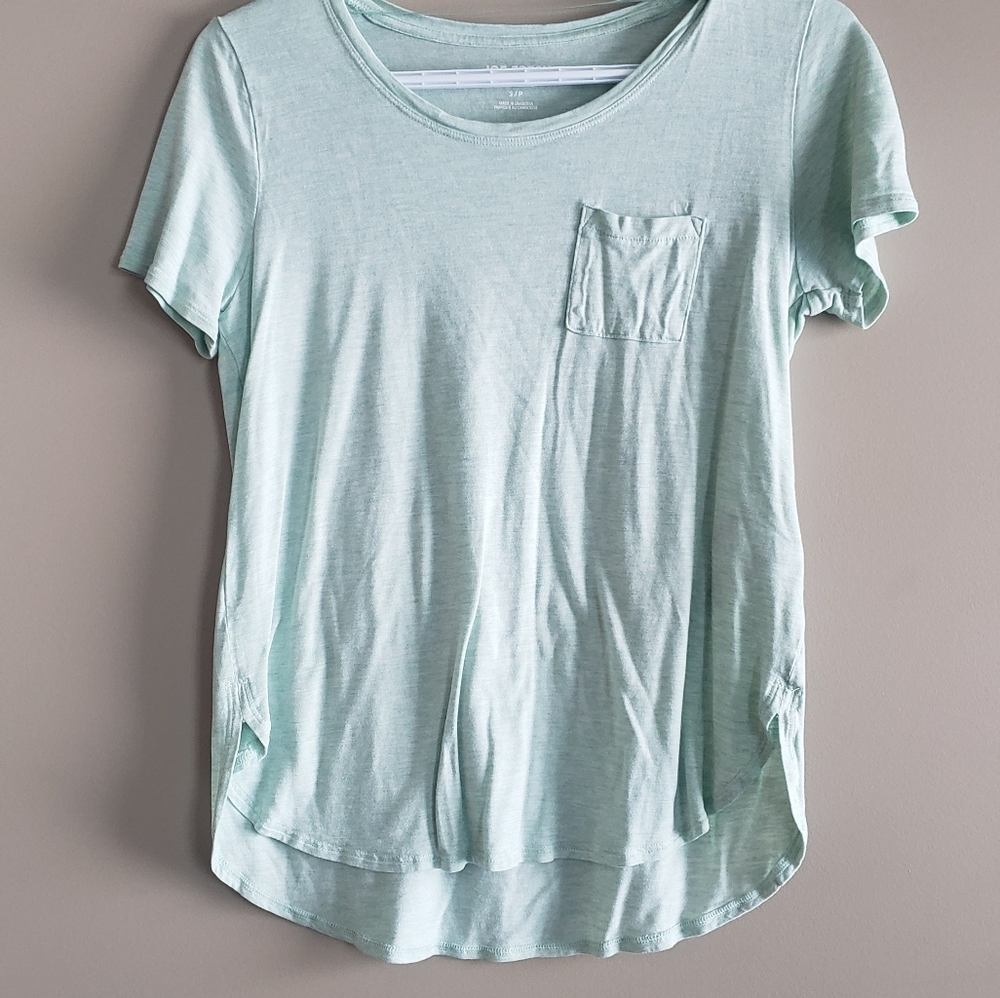 Basic t-shirt with pocket